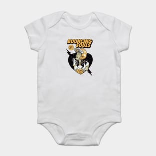 Bouncing souls Baby Bodysuit